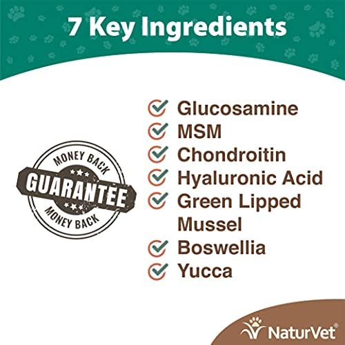 NaturVet ArthriSoothe Gold Advanced Joint Horse Supplement Powder