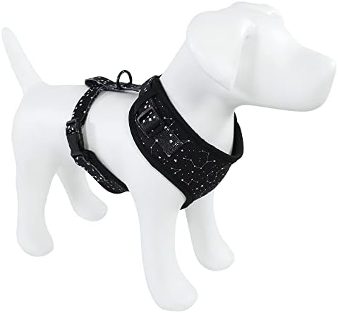 Luvable Friends Unisex Pet Harness, Constellation, Small