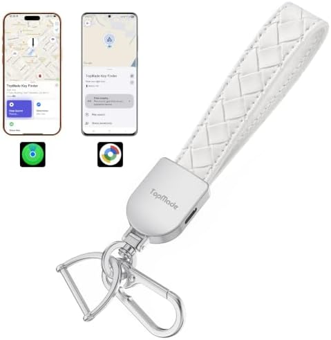 Smart Keychain Tracker (iOS & Android), Universal Car Key Chains Finder