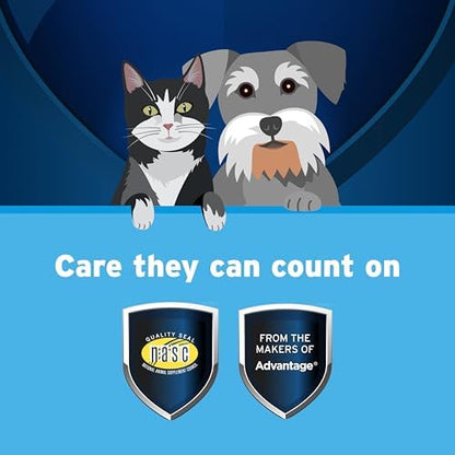 Pet Protect Omega-3 Supplement for Cats & Small Dogs, 60ct