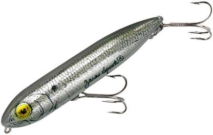 Heddon Zara Spook Topwater Fishing Lure - Legendary Walk-the-Dog Lure
