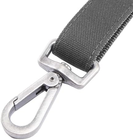Carhartt Field Nylon Dog Leash Gravel Large
