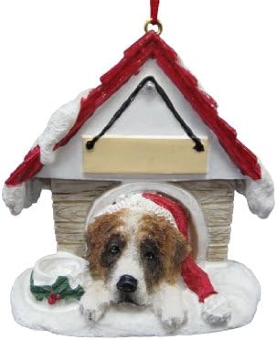 E&S Pets 35355-50 Doghouse Ornament