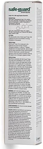 Safeguard Horse Dewormer - 25 Gm, Yellow, 001-809814