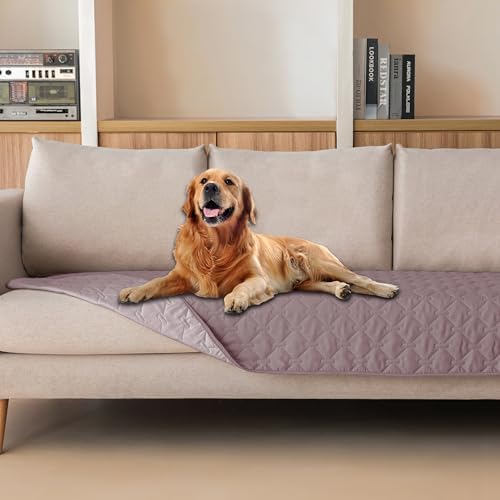 gogobunny Waterproof Pet Couch Cover, Dog Blanket, Furniture Protector