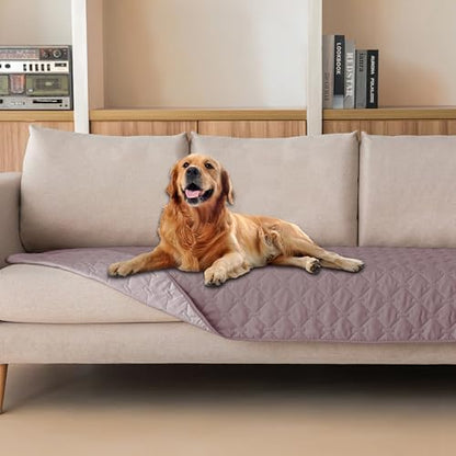 gogobunny Waterproof Pet Couch Cover, Dog Blanket, Furniture Protector