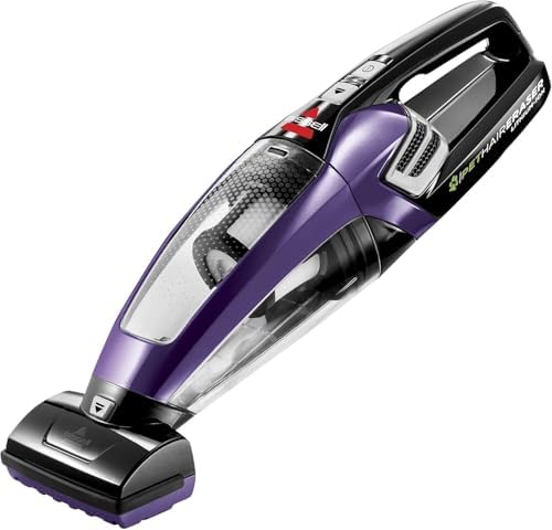 Bissell Pet Hair Eraser Cordless Hand Vacuum, Home, Auto & Pet, 2390A