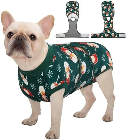 Kuoser Recovery Suit for Dogs After Surgery, Female Dog Onesie for Surgery