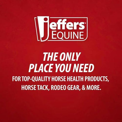 Jeffers Expression Top Loading Hay Bag for Horses & Livestock – Durable 600 Denier Hanging Hay Feeder, Water Resistant with Mesh Bottom, Easy Hanging Snap for Stall, Trailer, Travel - Thunderbird