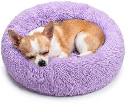 Tiny Dog Bed for Extra Small Dogs for Chihuahua Pomeranian Toy Poodle