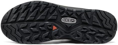 KEEN Men's Hightrail Low Waterproof Hiking Shoes