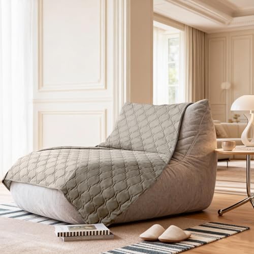 gogobunny Waterproof Dog Blankets for Large Dogs, Pet Bed Cover Breathable
