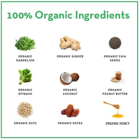 Lord Jameson Golden Health & Daily Greens Bundle Organic Dog Treats