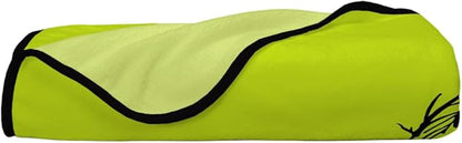 Collectibles Dr. Seuss The Grinch Holiday Christmas Bedding Super Plush Cozy Throw, 46 in x 60 in, (Officially Licensed Product) By Franco