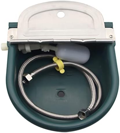 Automatic Water Bowl Livestock Waterer for Horse Cattle Goat Sheep Dog