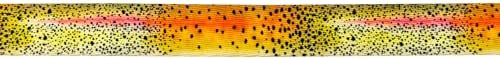 Wolfgang React Dog Leash Cutbow Print Large