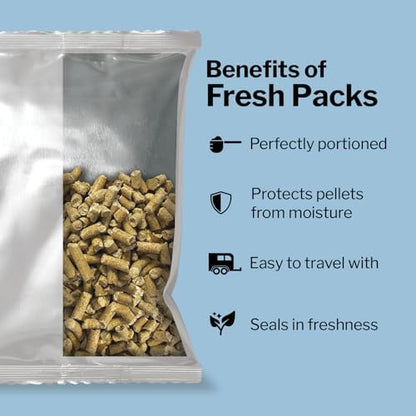 Formula 707 Calming Fresh Packs for Horses, 28-Day Supply