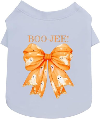Luxury Designer Dog T Shirt – Cute Puppy Clothes for Small Dogs, Fashion Pet Tee Outfit for French Bulldogs & Chihuahuas, Everything Chic Dog Apparel