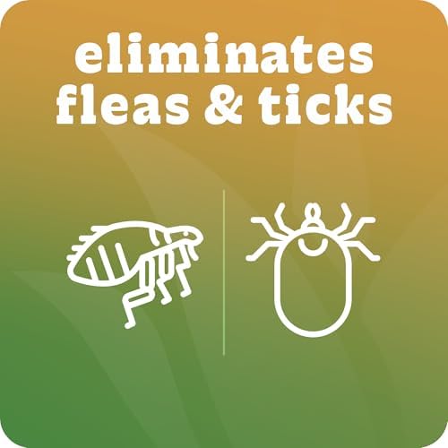 Espree Flea & Tick Dog Shampoo, Pest Removal, Dog Flea Shampoo, Gallon