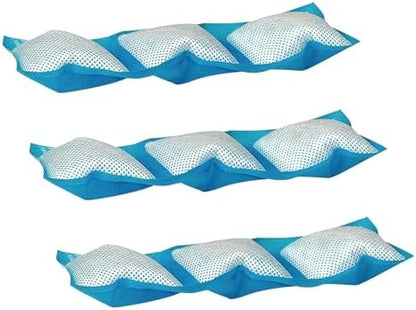 Zilla Reptile Food Cricket Water Pillows, 18-Pack
