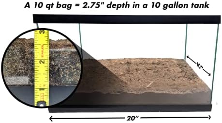 Josh's Frogs BioBedding Desert Bioactive Substrate (10 Quart)