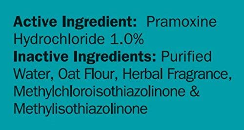 Davis Pramoxine Anti-Itch Spray for Dogs & Cats – Helps Relieve Itching, Irritated Skin, Hot Spots, Insect Bites & Allergies – Soothing Oatmeal Formula, 8 oz