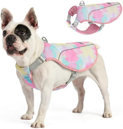 KYEESE Dog Cooling Vest Evaporative Dog Cooler Jacket for Hot Days