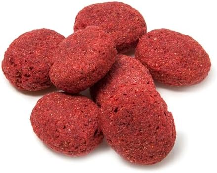 Manna Pro Tasty Delights Horse Treats, Apple & Oat Flavor, 3 lb Tub