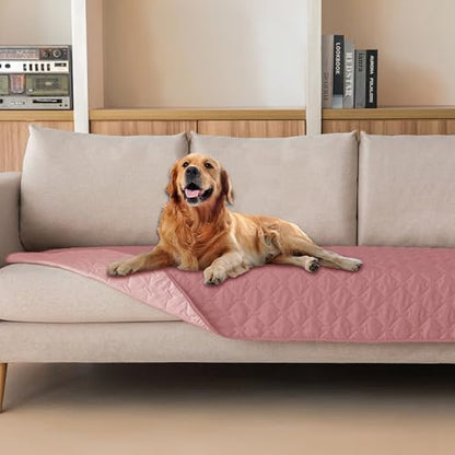 gogobunny Waterproof Pet Couch Cover, Dog Blanket, Furniture Protector