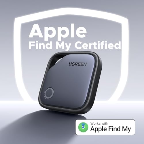 UGREEN FineTrack Air Tracker Tags(iOS Only)