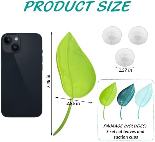 3 Pack Plastic Frog Habitat Platform with Suction Cups Reptile Decorations for Terrarium Dwarf Frogs Tank Accessories Decor Turtle Basking Platforms for Amphibian
