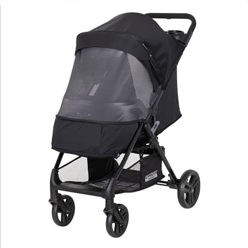 Baby Trend Passport® Carriage Stroller, Ultra Black