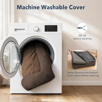 Orthopedic Dog Bed Waterproof Pet Sofa for Large Sized Dogs