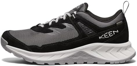 KEEN Men's Hightrail Low Waterproof Hiking Shoes