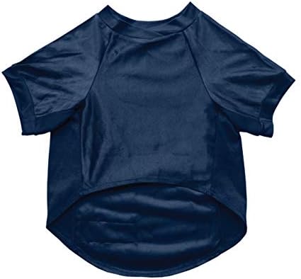 Littlearth NFL Chicago Bears Stretch Pet Jersey, Team Color, X-Large