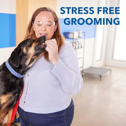 Dremel PawControl 7760-PET Dog Nail Grinder and Trimmer, Pet Grooming Kit