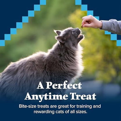 Blue Buffalo Wilderness Chicken & Trout Soft Cat Treats, Grain-Free, 2 oz