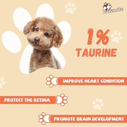 Pawmate Dog Treats Chicken Jerky Tenders Dog Training Treats 10.6 oz