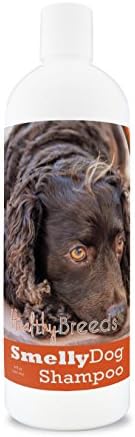 Healthy Breeds American Water Spaniel Smelly Dog Baking Soda Shampoo 8 oz