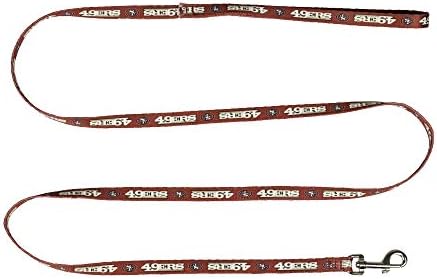 Littlearth NFL Unisex NFL Pet Leash
