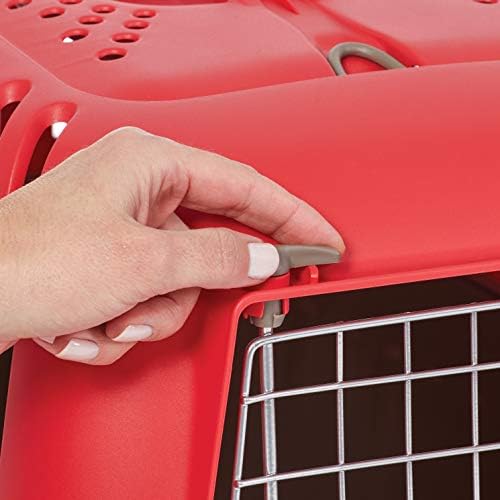 MidWest Spree Travel Carrier, 19-Inch, Small Dog & Cat Crate