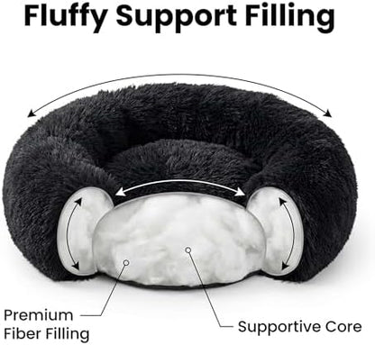 Tiny Dog Bed for Extra Small Dogs for Chihuahua Pomeranian Toy Poodle