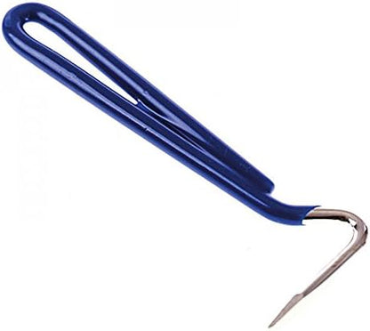 Horze Basic Hoof Pick - Blue - One Size
