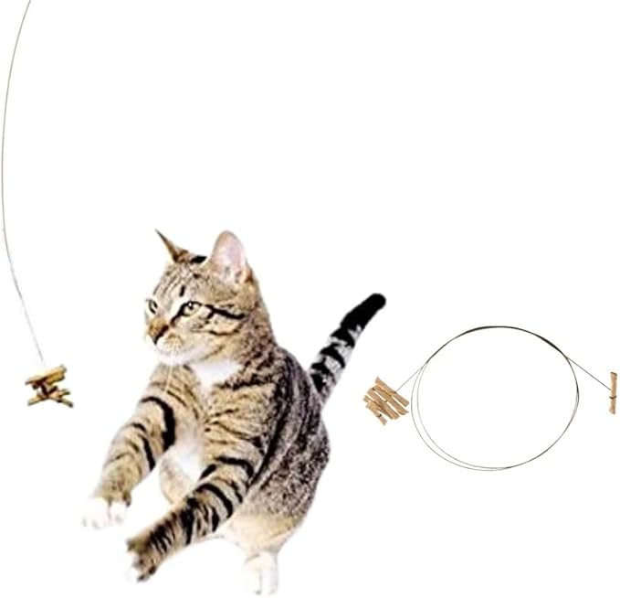 Cat Dancer 022CD01-101 Cat Dancer Original Toy