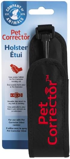 Pet Corrector Holster, Fits 50mL Cannister