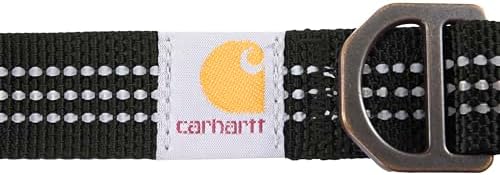 Carhartt Nylon Dog Collar Black L