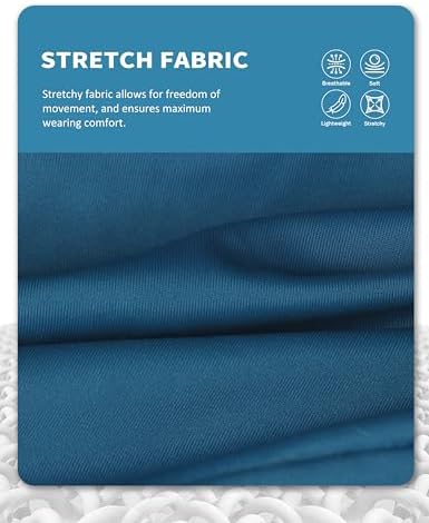 Harrison Howard Horse Fly Mask with Forelock Opening Stretch Breathable and Comfortable for Horses UV -Protection Peacock Blue M