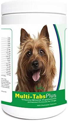 Healthy Breeds Australian Terrier Multi-Tabs Plus Chewable Tablets 365 Count