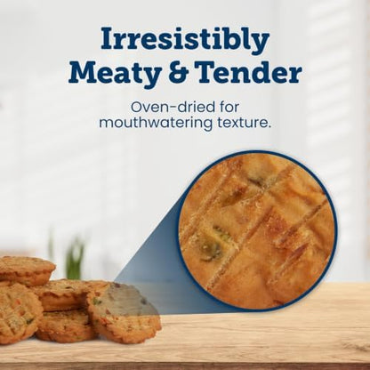 Blue Buffalo True Chews Chicken Pot Pie Dog Treats, 12 oz