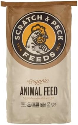 Scratch and Peck Feeds | Barley | Poultry & Livestock Grain | 40 lb Bag